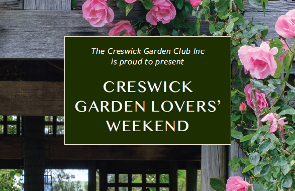 Creswick Garden Lovers’ Weekend
