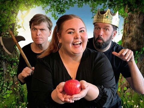 Snow White - school holiday pantomime