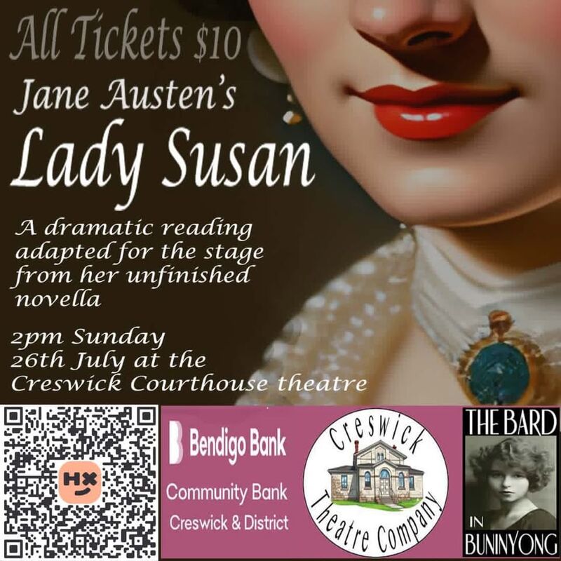 CTC - Jane Austen's Lady Susan