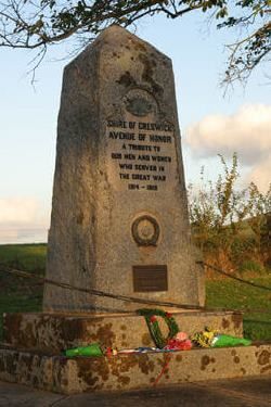 Avenue of Honour