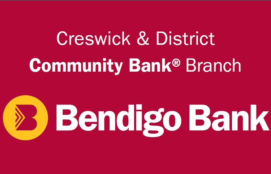 Creswick + District Community Bank 