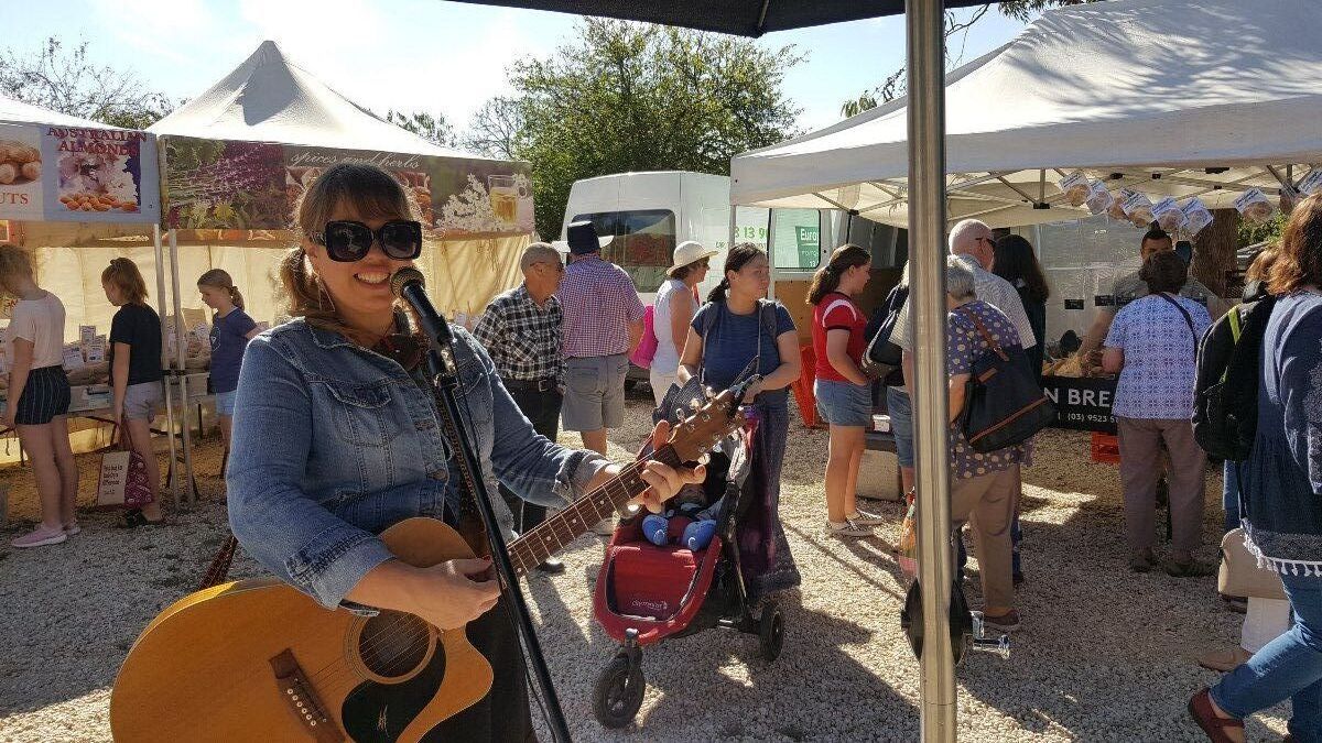 Creswick Farmers Market - Creswick Connect