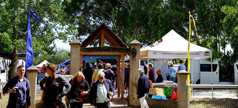Creswick Farmers Market - Creswick Connect